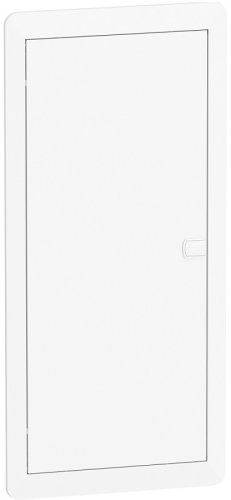 Бокс Schneider Electric Resi9 KV ЩРВ-П-48 (710x330x104мм) 4 ряда IP30 белая дверца картинка 